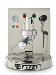  Astra Semi-Automatic Espresso Machine, Pourover PRO