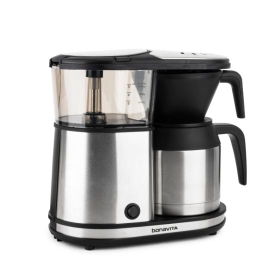 Bonavita 5 Cup Coffee Maker With Stainless Carafe